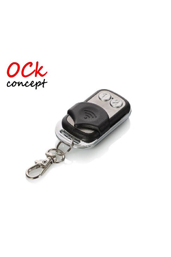 ock concept-Cuppon 2Bk - Comfortable Fabric Remote Control 1