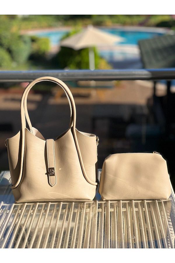 Makeup bag with lock shop
