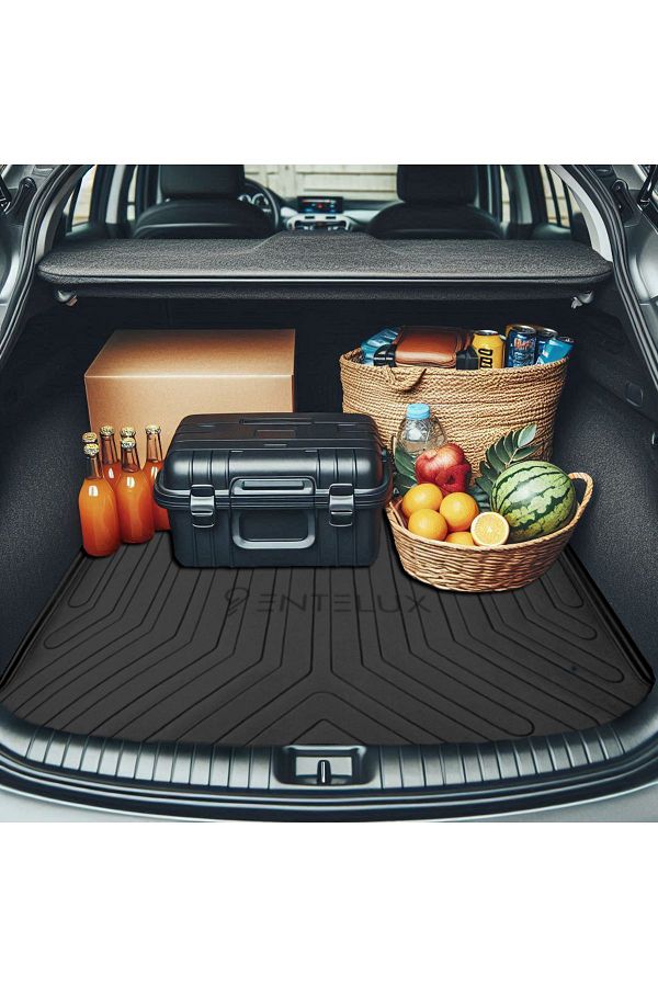 Entelux-Toyota Land Cruiser Prado J150 2009 - Odorless Luggage Pool, Fully Compatible 1