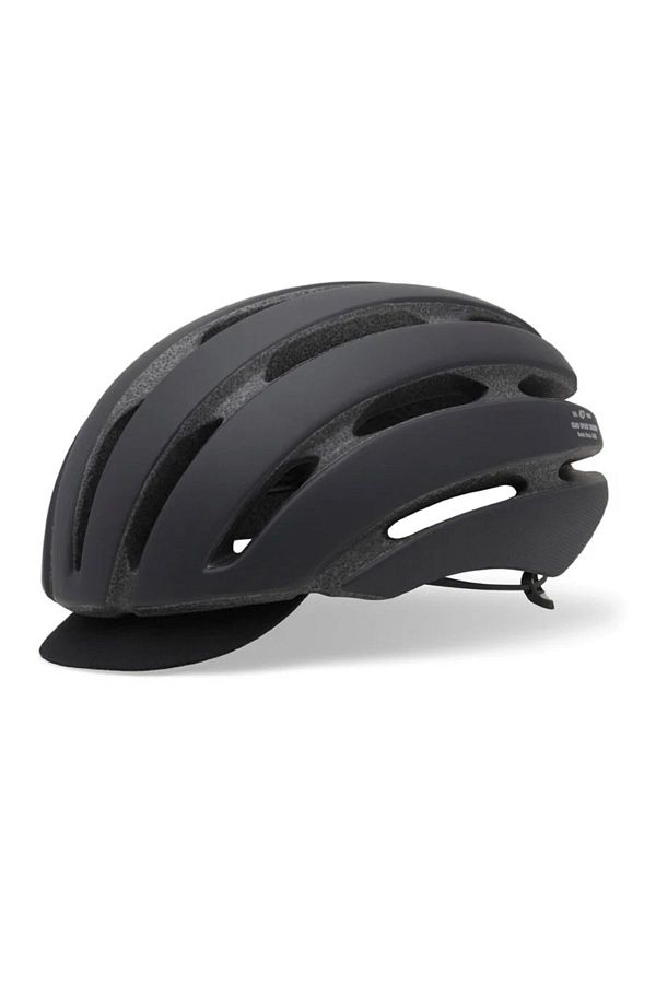 Giro Matte Black Giro Aspect Bicycle Helmet Large 59 63cm Trendyol