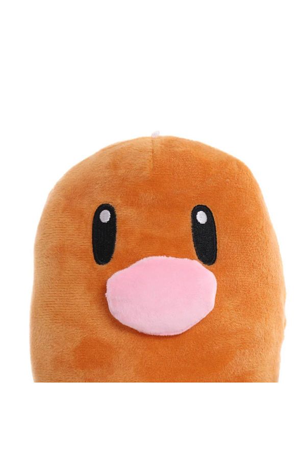 Diglett plush toy clearance