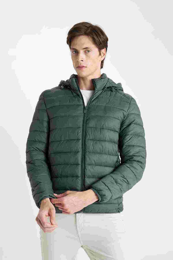Thin down parka online
