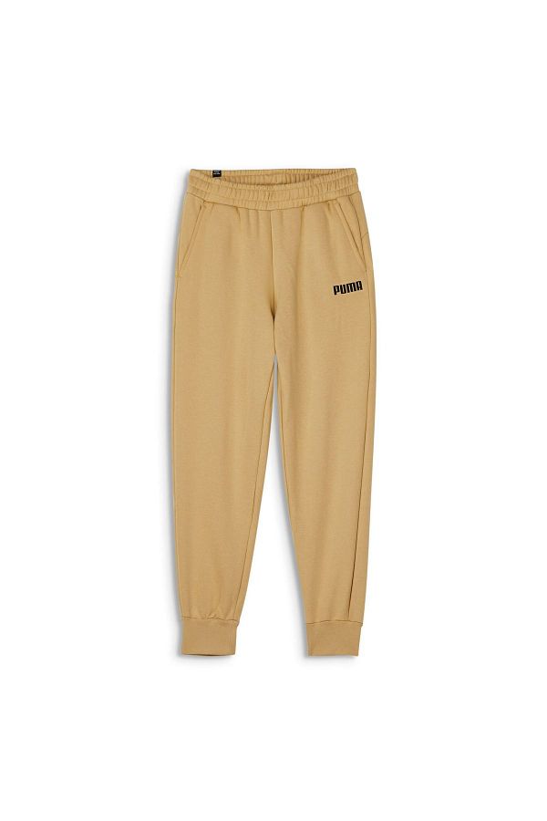 Puma mens sweatpants yellow outlet