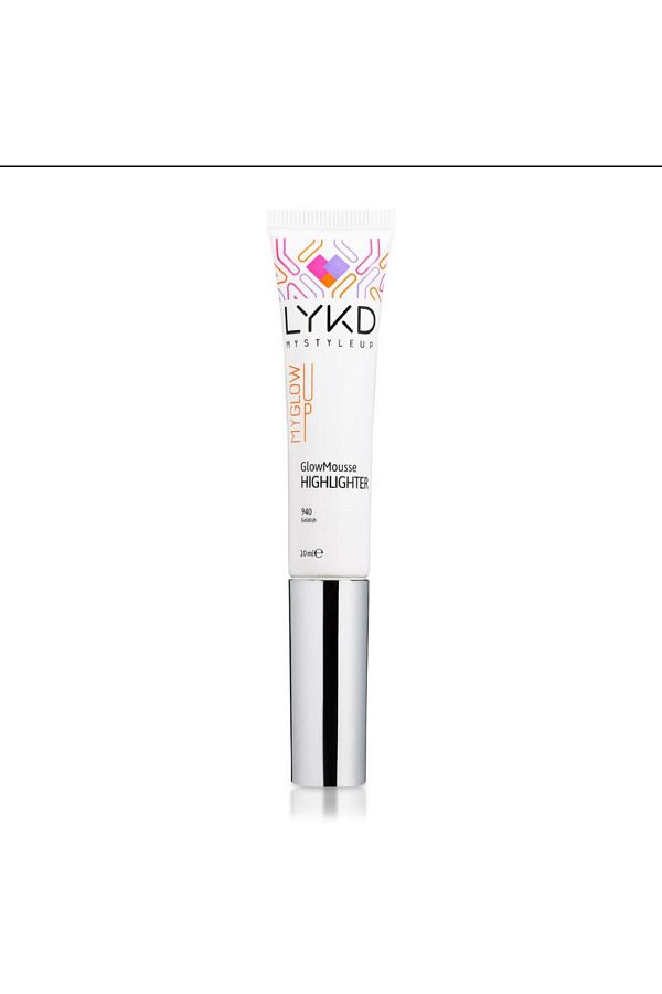 lykd-940 Model Mousse Highlighter - Goldish 1