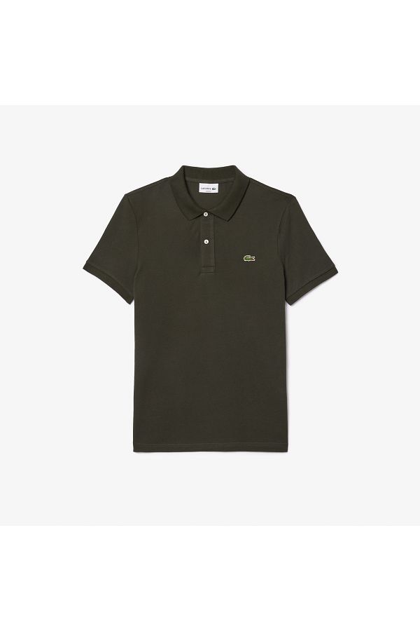 Lacoste-Men's Polo Neck T-shirt - Relaxed Fit 1