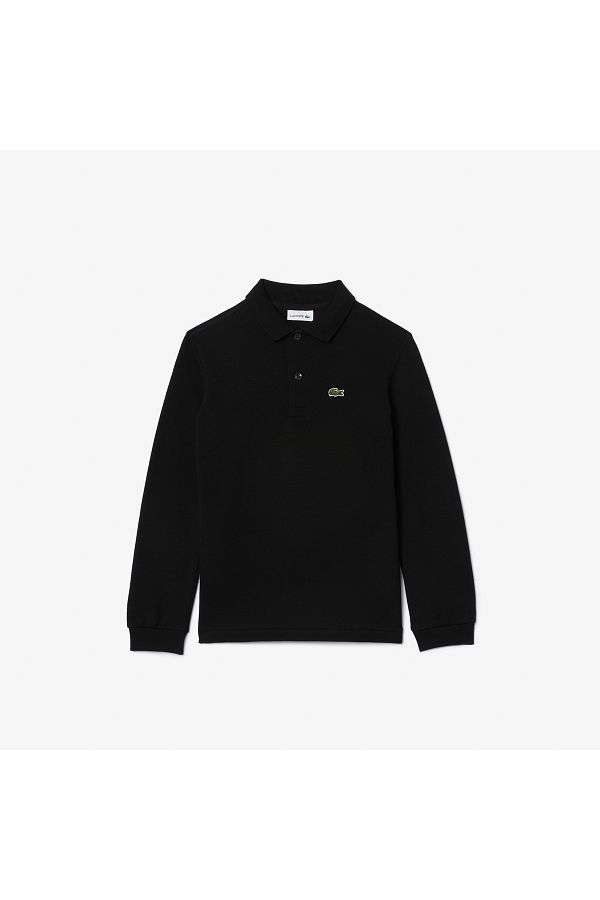 Lacoste Polo Neck Long Sleeve T shirt Trendyol