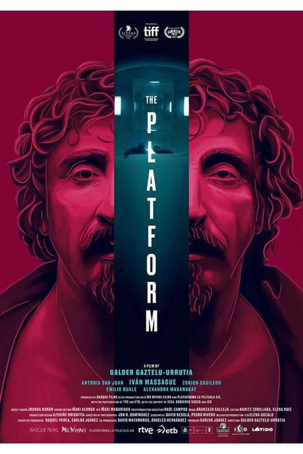 512 STORE-Platform Series Film Poster - 30X42 Frameless Poster 1