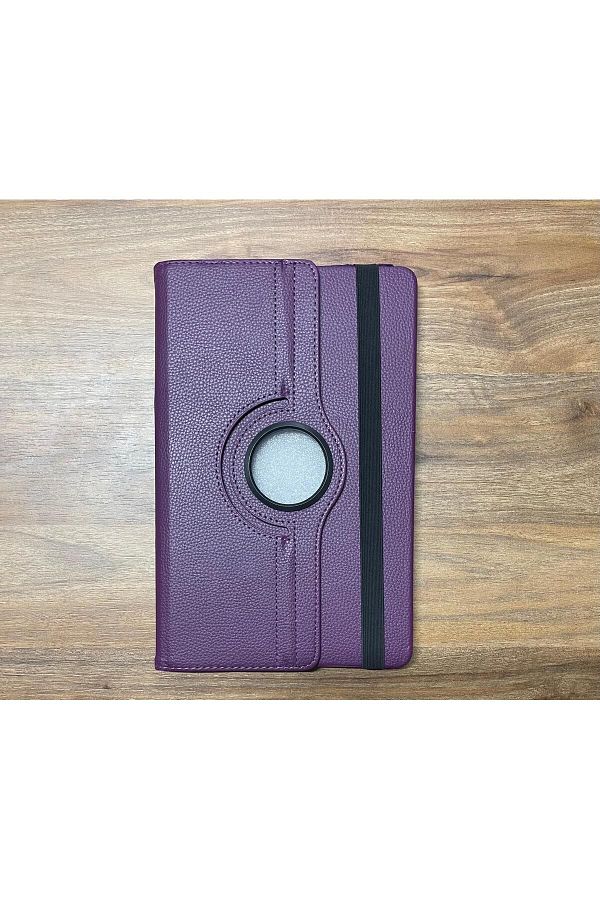 HEPTEKİLETİŞİM-Samsung Galaxy Tab S2 8.0 T715 Case with Rotatable Stand (D-T) 1