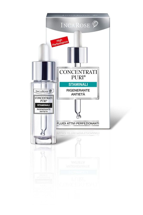 Incarose-Pure Solutions Stem Cells Serum 15 ml 1