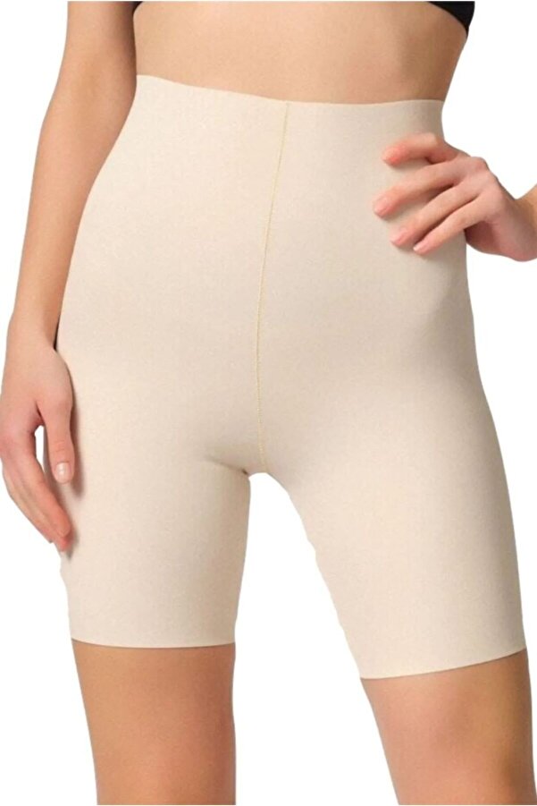 BARUCCA Hayalet Korse Inceltici Etkili Lazer Kesim Paçalı