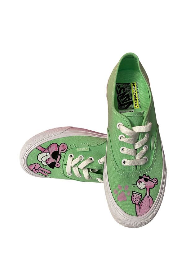 Pink panther vans hot sale