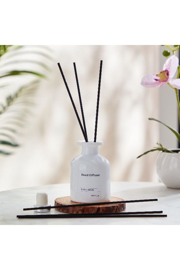 Home Box-Balmy Brillant Melody Reed Diffuser - 100 ml 1