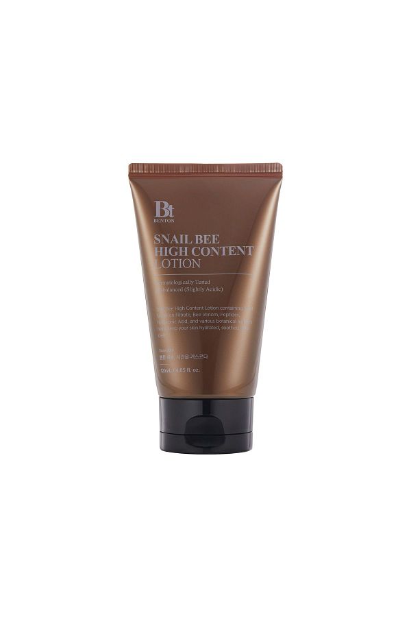 Benton-Snail Bee High Content Lotion - Regenerating and Protective, 120 ml 1