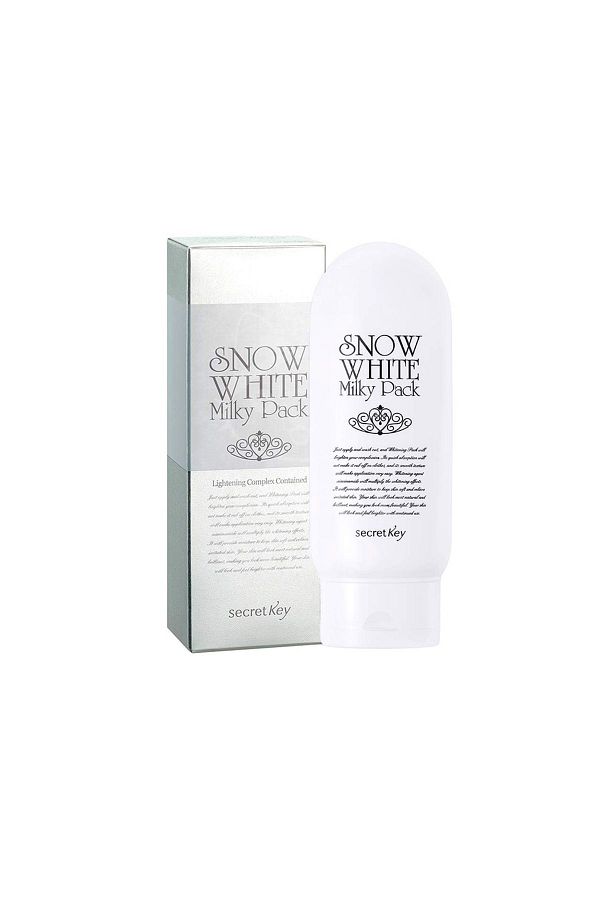 Secret Key-Secret Key Snow White Milky Pack 200g 1
