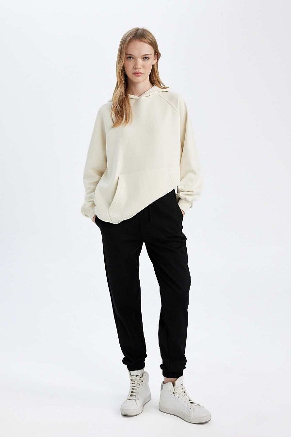 Sweatpants long length outlet
