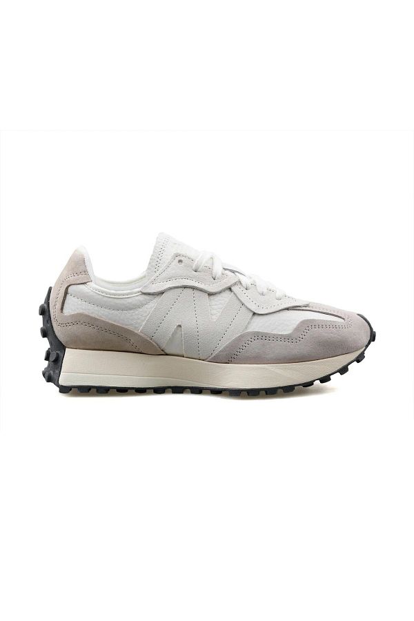 New balance white casual shoes store