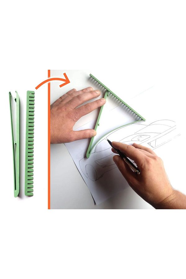 3dbro-Adjustable Curve Scriber 1