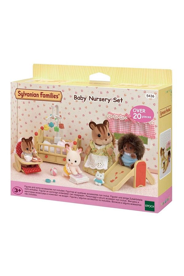 Sylvanian Families Baby Care Set 5436 Model Trendyol
