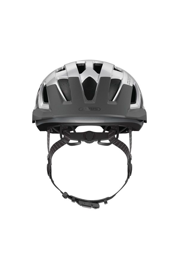 Abus Urban I 3.0 Ace Size L Gleam Silver Road Bike Helmet Trendyol