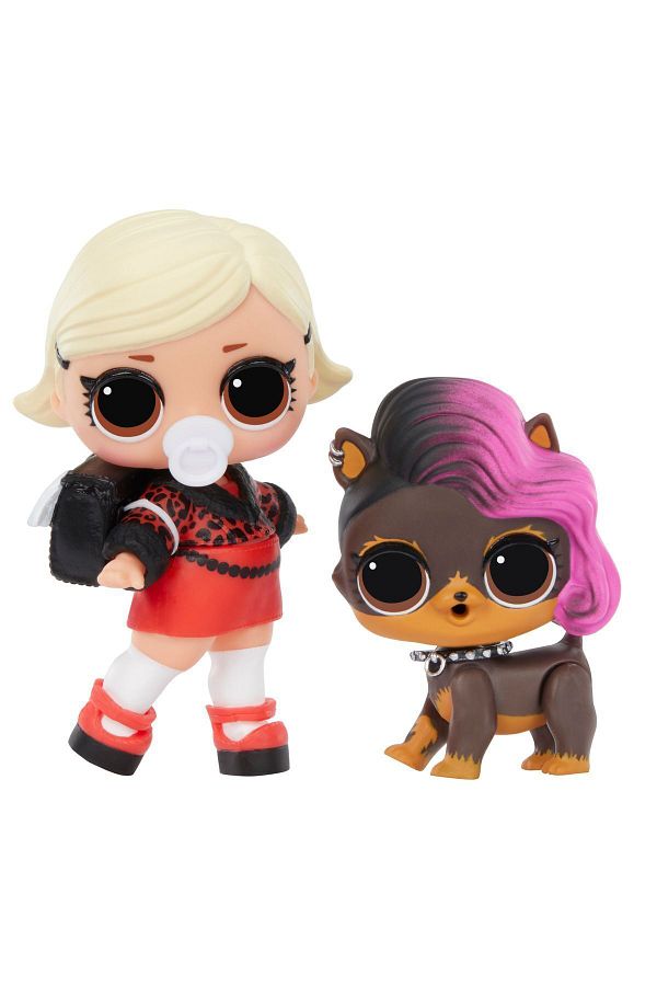 Ruff rocker lol best sale