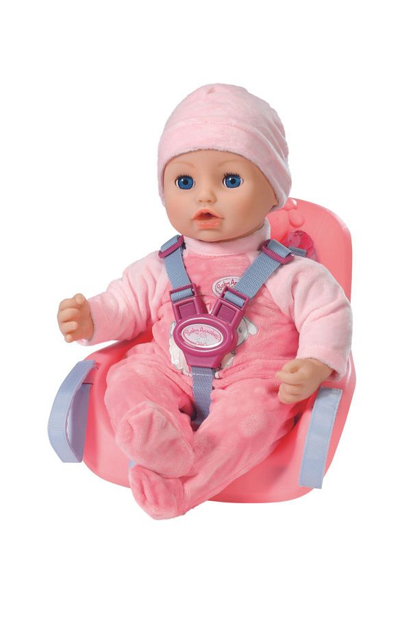 Baby Annabell Accs Active Bike Seat Trendyol