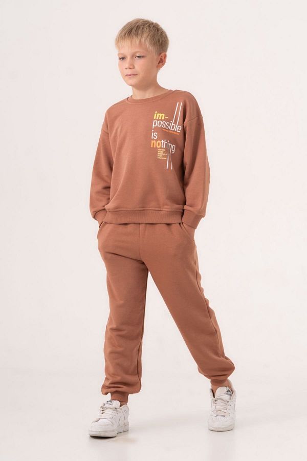 Tracksuit for 6 year old boy top