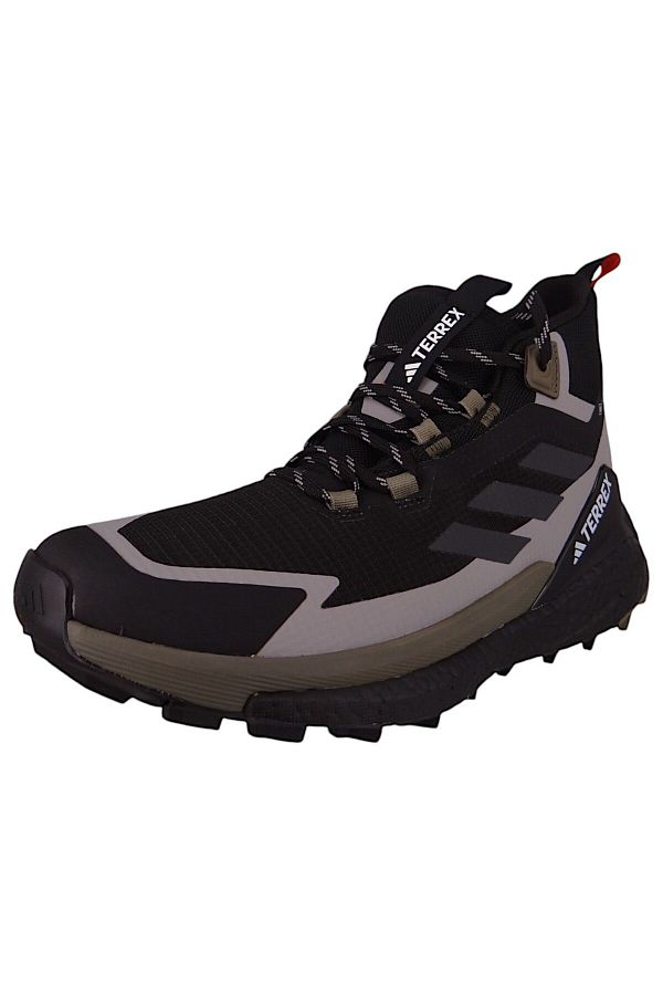 Adidas stiefel schwarz hotsell
