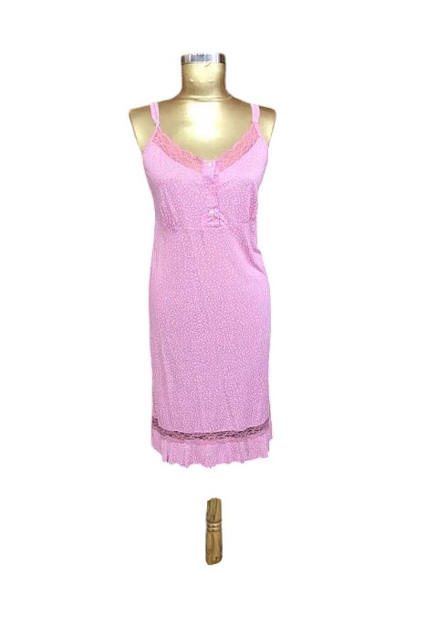 Pelin Pijama-Pelin-1107-Hanging Nightgown 1