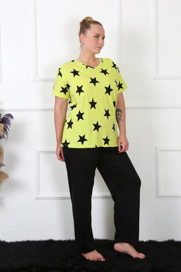 Neon pajama set clearance