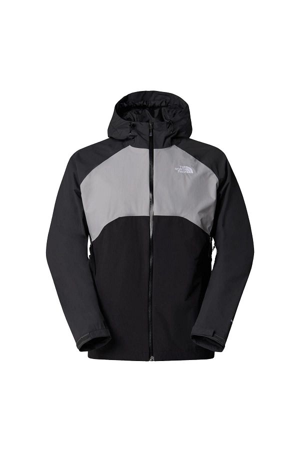 The North Face Stratos Men s Jacket Eu Nf00Cmh9Azg1 Black M Trendyol