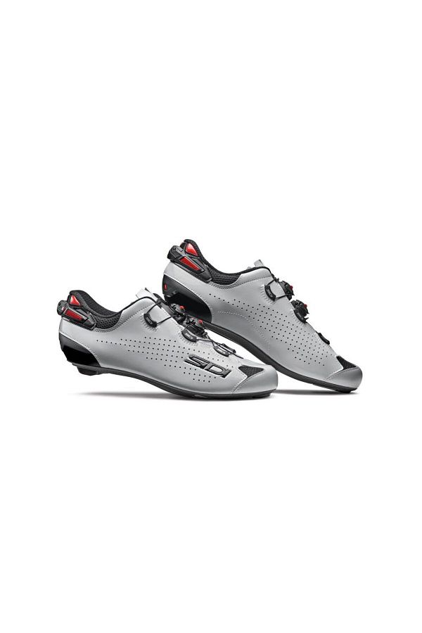 Sidi grey cycling shoes online