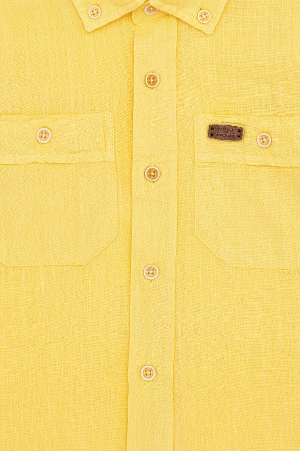 Us polo double pocket shirts on sale