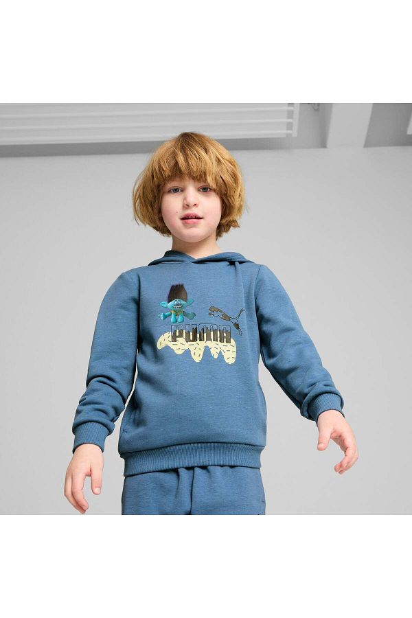 Puma sweatshirt kids top