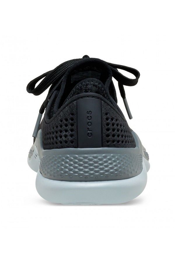 Crocs Men s LiteRide 360 Pacer Black Slate Grey Casual Shoes For Men Trendyol