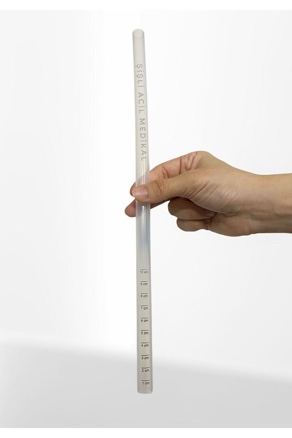 İNFLUX-Lax Vox Breathable Exercise Tube - Apparatus 1