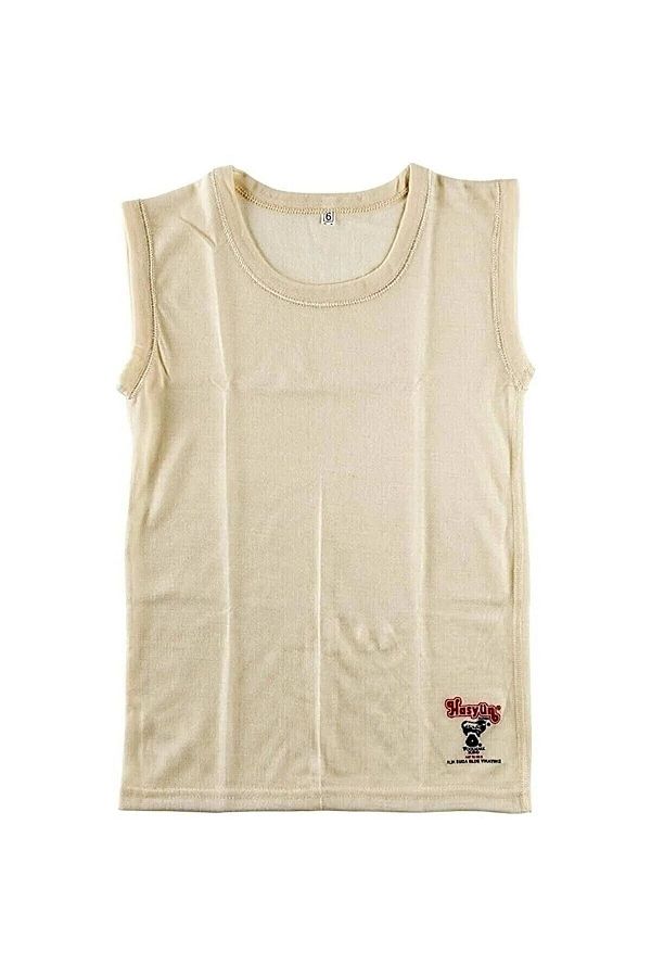 QULAT-Hasyun Set of 2 - Children's Tank Top, Sleeveless Thin Hasyun with Asthma and Bronchitis Effect 1