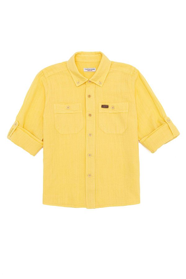 Us polo double pocket shirts new arrivals
