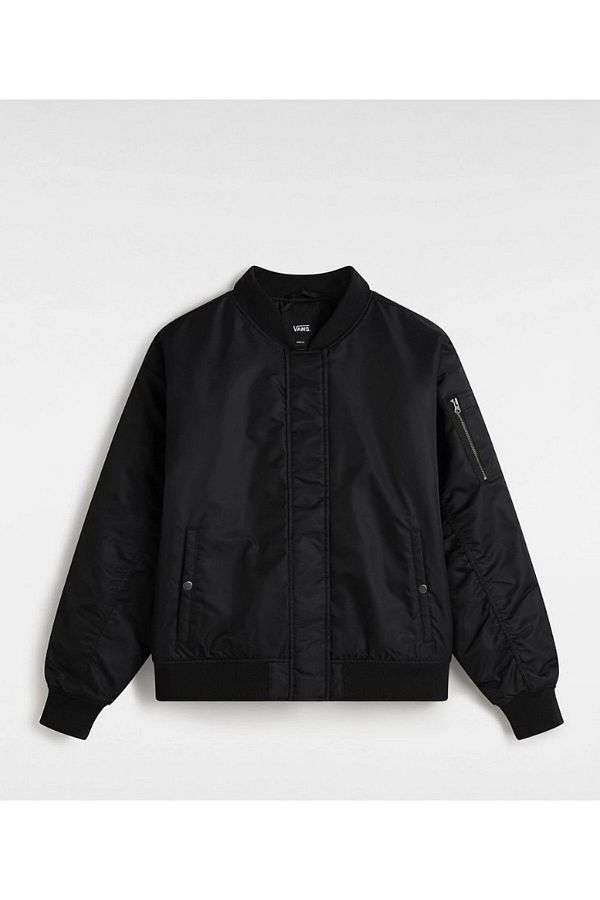 Vans bomber jacket mens 2025