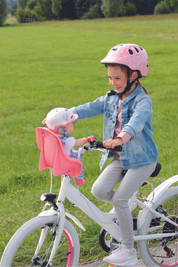 Baby Annabell Accs Active Bike Seat Trendyol