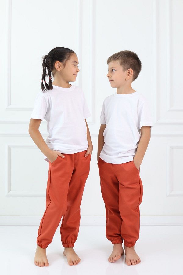 Girl school jogger pants clearance