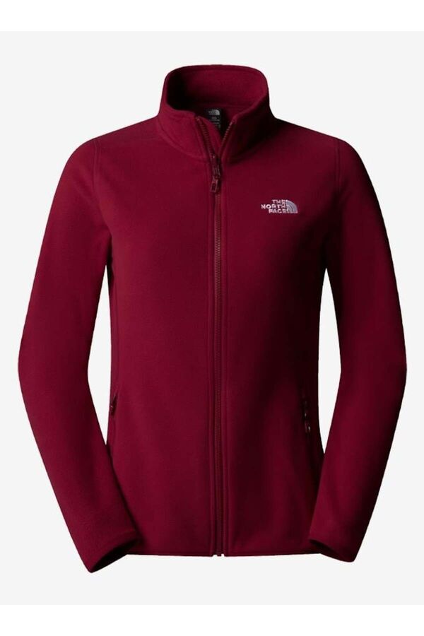 THE NORTH FACE-W 100 Glacier Fz Women's Fleece 1