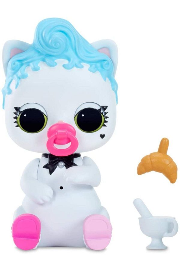 L.O.L. SURPRISE Interactive Live Surprise Pet Royal Kitty Trendyol