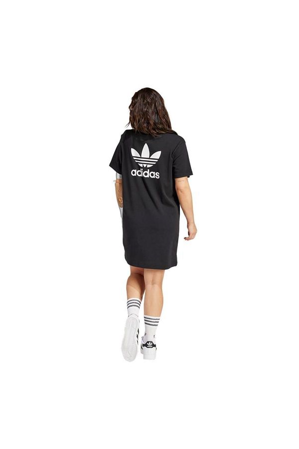 adidas Iu2404 Iu2404 Trefoil Dress Trendyol