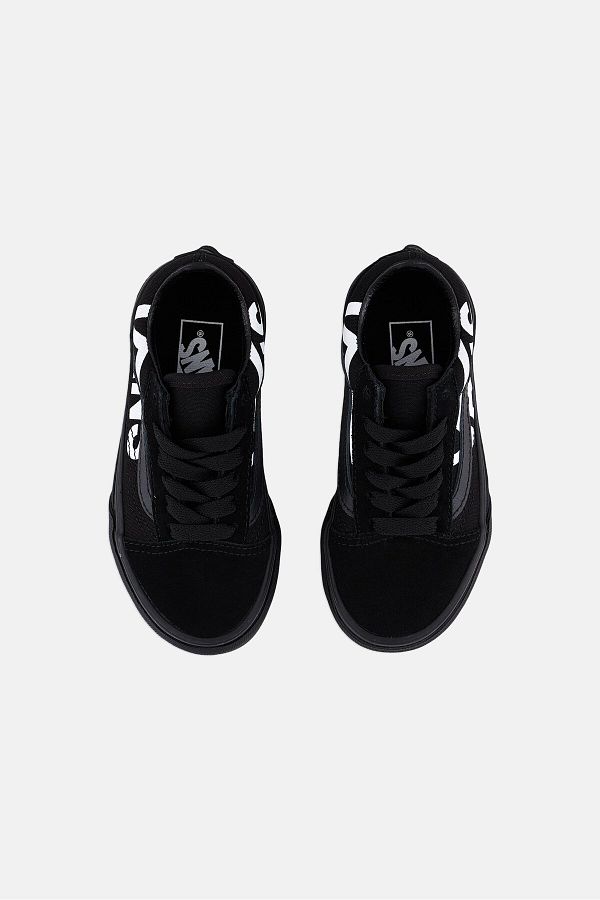 Toddler boy vans sneakers cheap