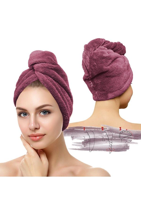 Marlenka Home Tex-غطاء منشفة بأزرار 1