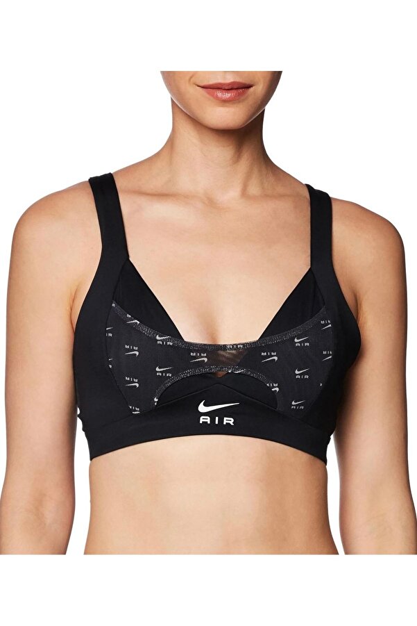 Nike Nike Air Dri-Fit Indy Deep V Ndd Women's Sports Bra- Trendyol