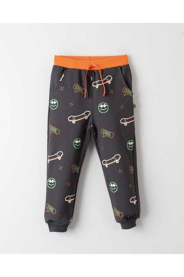 Emoji sweatpants deals