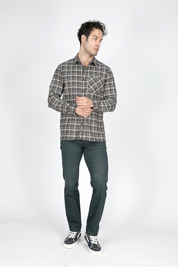 Lee Cooper-Şayet Dereceden Timber Hard Array Color: Hurricane-Tabaka Slider Purrec Cutters (Pancak) 1