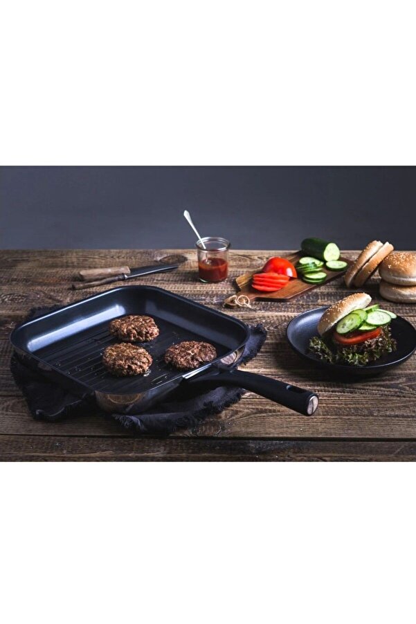 Pyrex Expert Touch 28cm Grill Pan- Trendyol