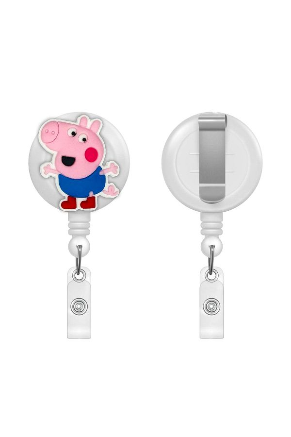 PABALAS Peppa Pig Figured Yoyo Collar Card Holder Trendyol